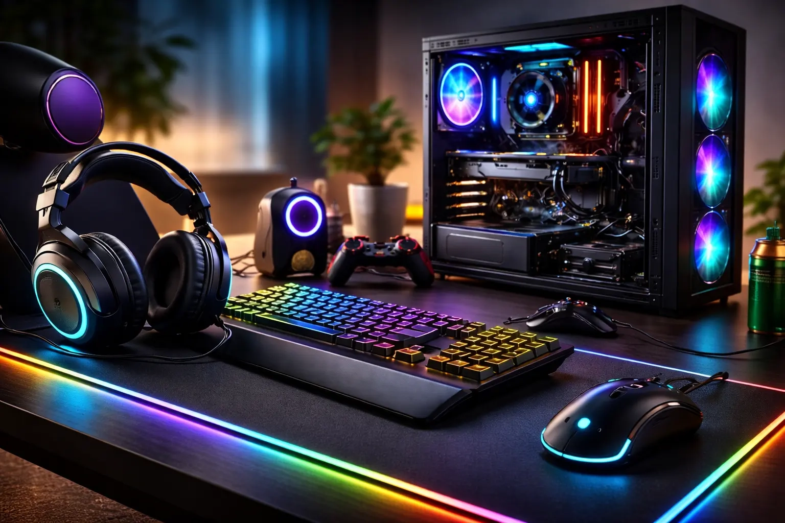 ¿Dónde comprar periféricos gaming en méxico sin que te estafen?