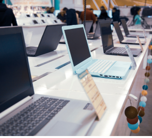 Las mejores marcas de laptops