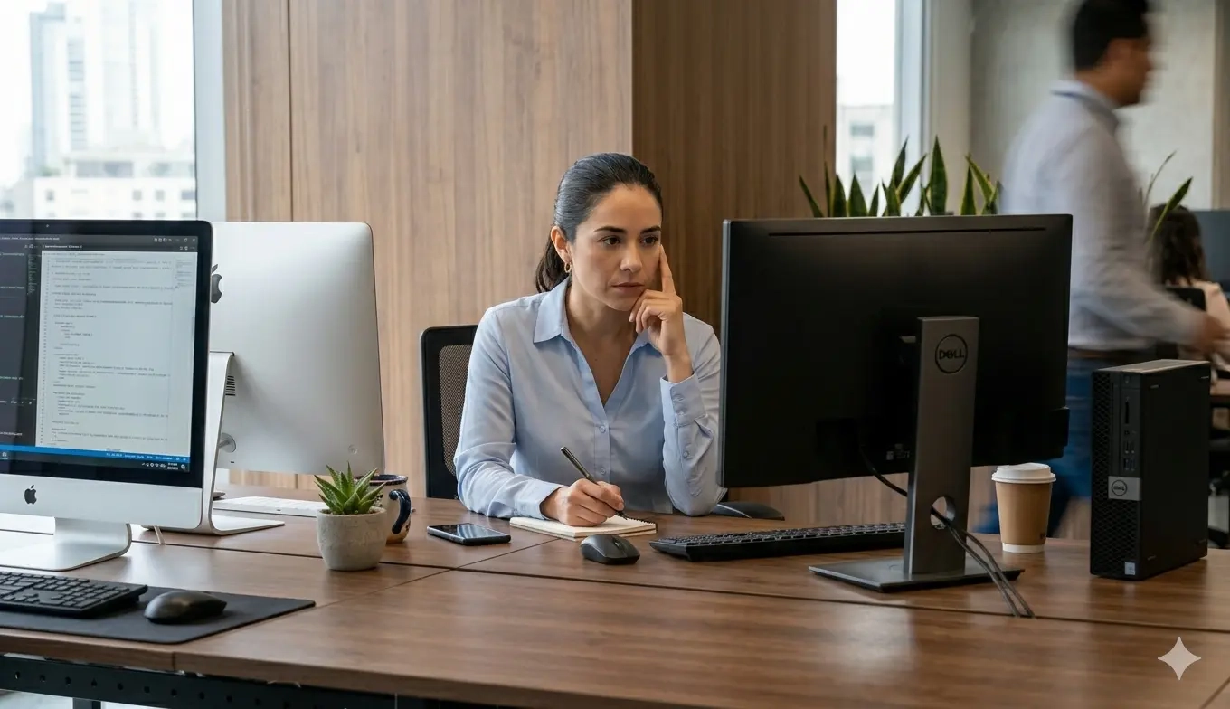 Computadoras de escritorio en méxico: all-in-one, mini pc o torre ¿cuál conviene para tu espacio?