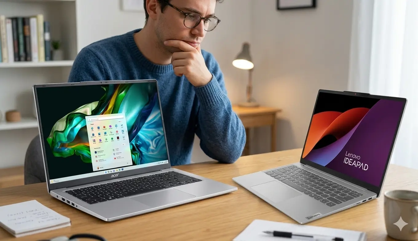 Laptop con mejor relación calidad-precio 2026: elegir sin pagar de más