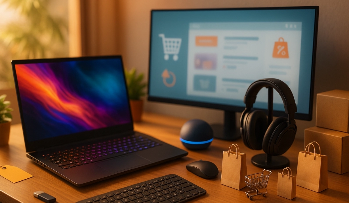 Ofertas de verano tech 2025: las mejores promociones en laptops y más en city shop