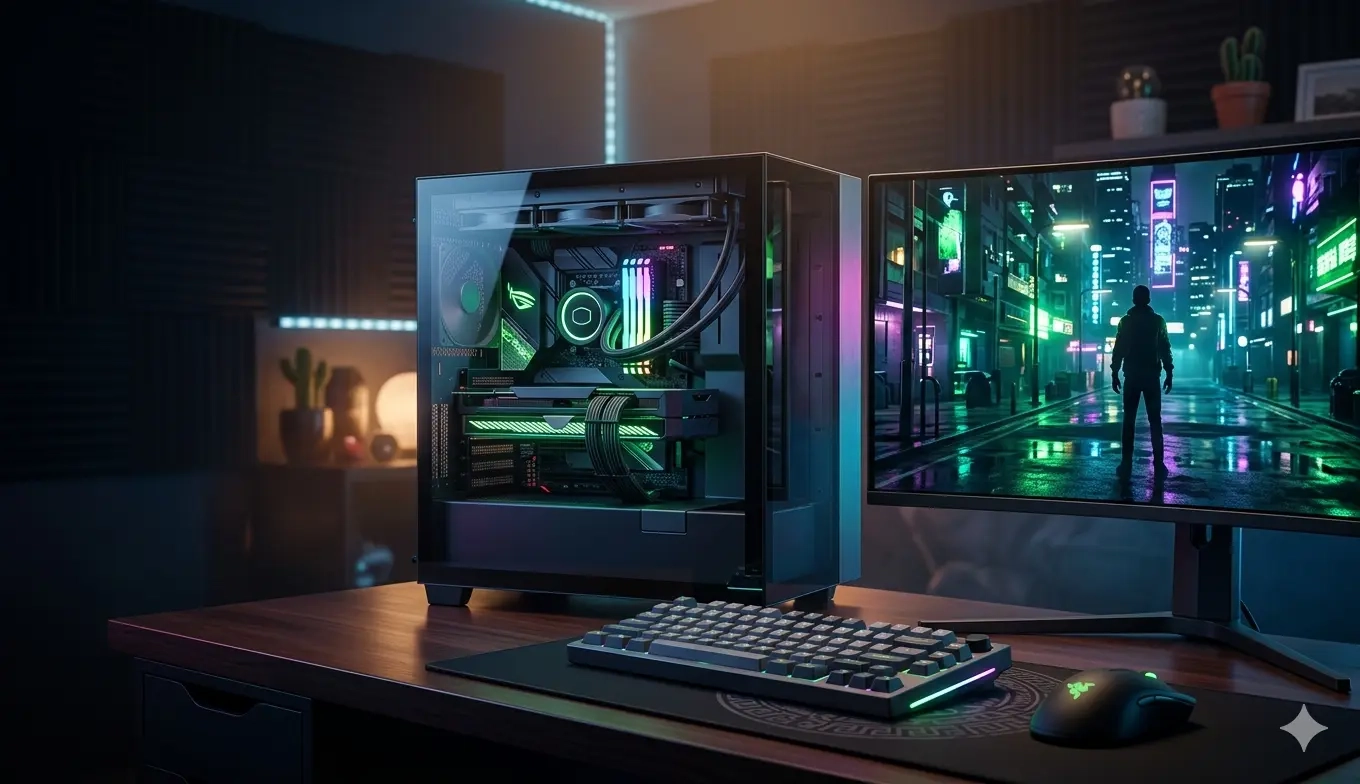 Los mejores juegos de verano 2026 y qué pc o laptop necesitas para correrlos al máximo
