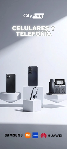 Categoria - Celulares y telefonía