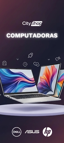 Categoria - Computadoras