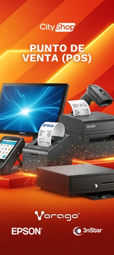 Categoria - Punto de venta (pos)