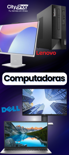 Categoria - Computadoras