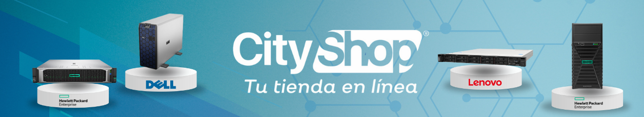 Banner publicitario de cityshop