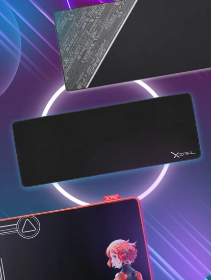 Mousepad gamer