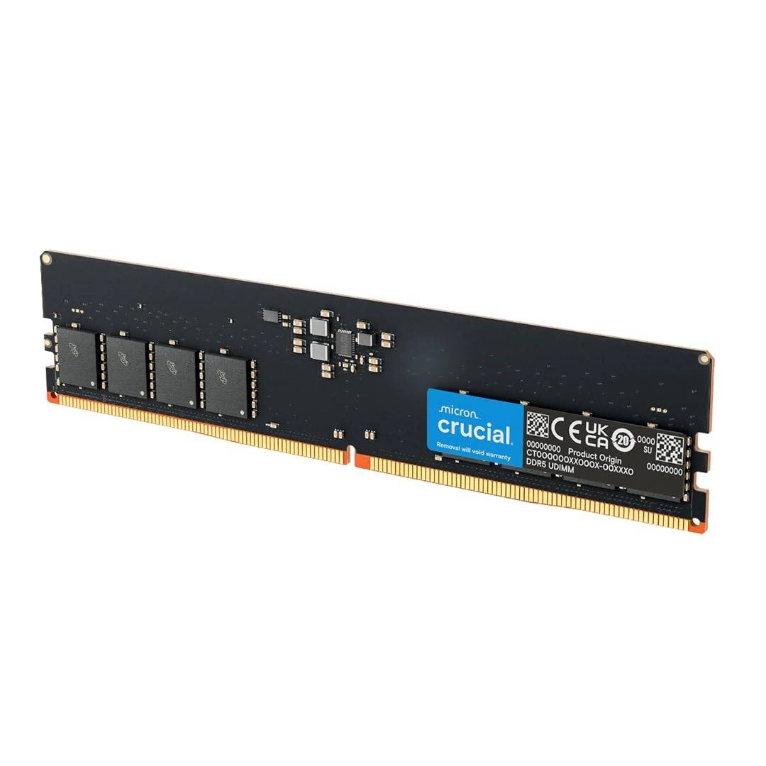Memoria ddr5 rdimm 32gb - 288 pin