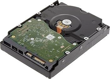 Disco mecánico hdd 8 tb - sata 6.0 gbs