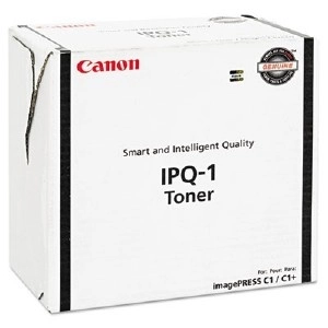 Canon toner ipq-1 negro    imagepress c1