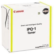 Canon toner ipq-1 amarillo imagepress c1