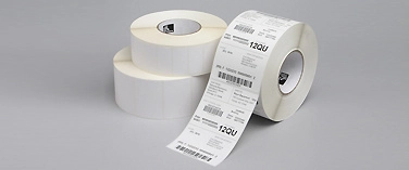 Etiqueta térmica zebra z-perform 2000t - color blanco, transferencia térmica, 2490, 6