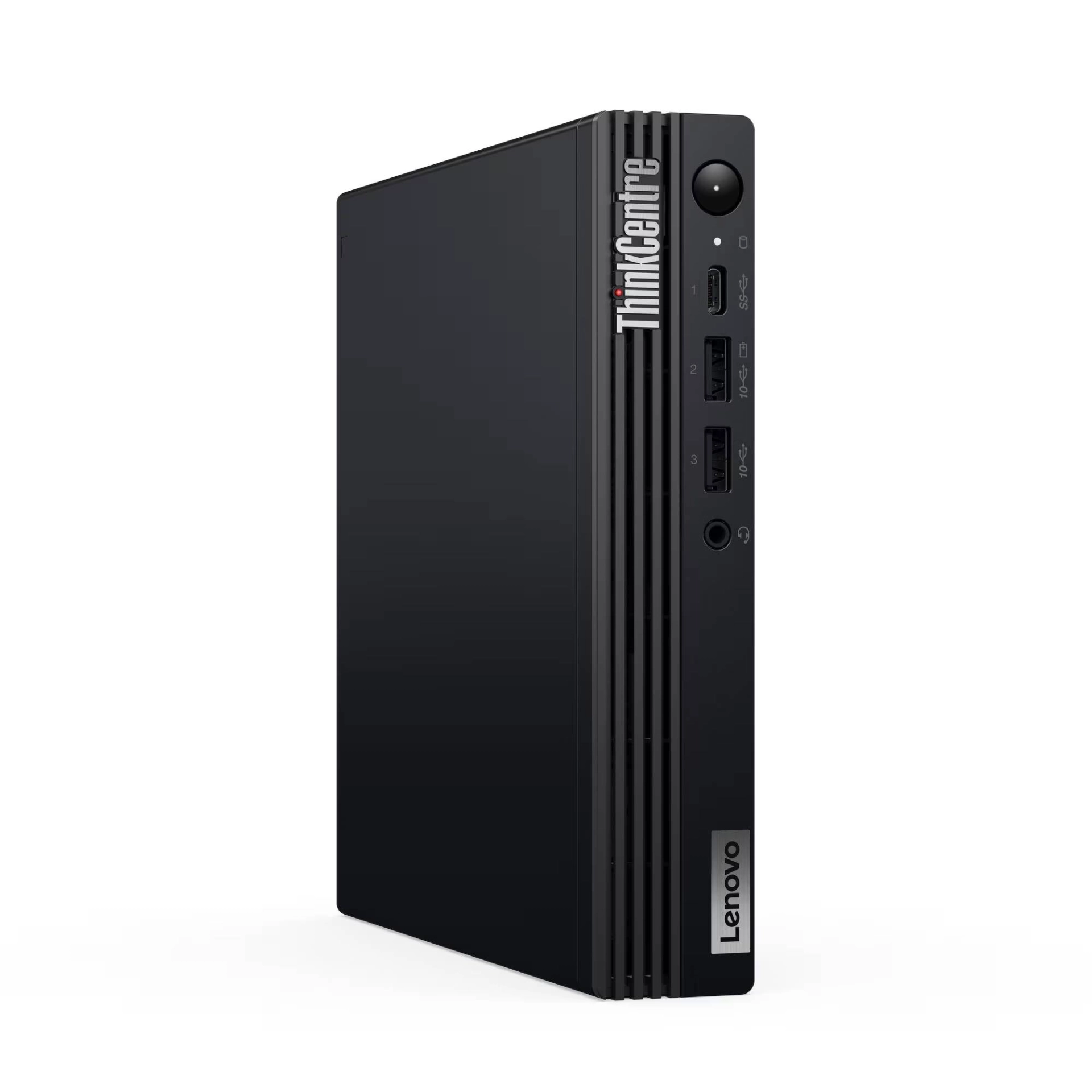 Thinkcentre m70q gen 5 - intel core  i5-14500t vpro, 1 x 8 gb, 1tb ssd m.2, gráficos intel uhd 770 integrados, windows 11 pro, garantía 3 años premier