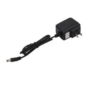 Fuente de poder Hikvision 12VCD PL-DC-1000, Adaptador de pared de 12vcd @ 1 a - fuente poder