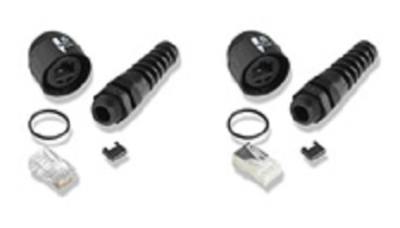 Etherseal modular plug kit cat. 6