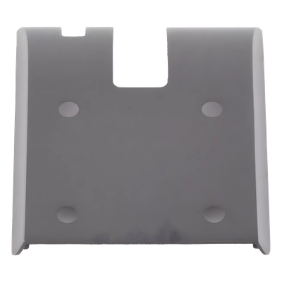 Bracket de pared  compatible con terminales faciales  plástico duradero  montaje en pared