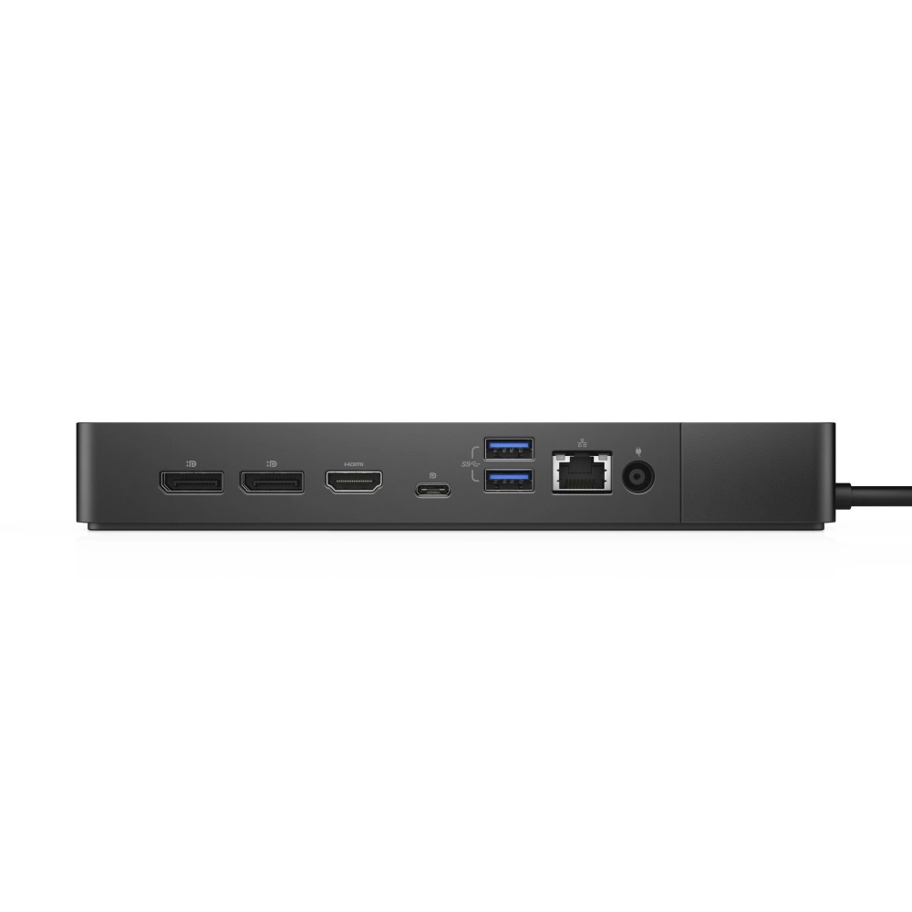 Estación de acoplamiento  dell wd19s sngl c - negro