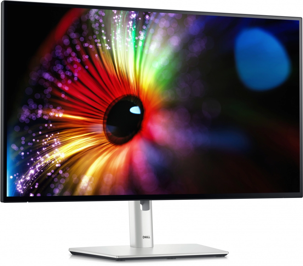 Monitor dell led ultrasharp u2724d | 27 pulgadas qhd 2560 x 1440 |120 hz | dp, hdmi, usb-a, usb-c | 210-bksf