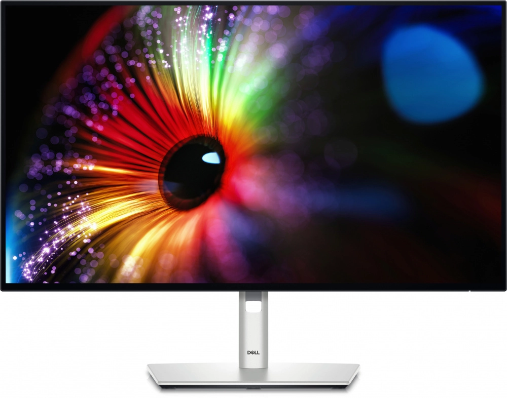 Monitor dell led ultrasharp u2724d | 27 pulgadas qhd 2560 x 1440 |120 hz | dp, hdmi, usb-a, usb-c | 210-bksf