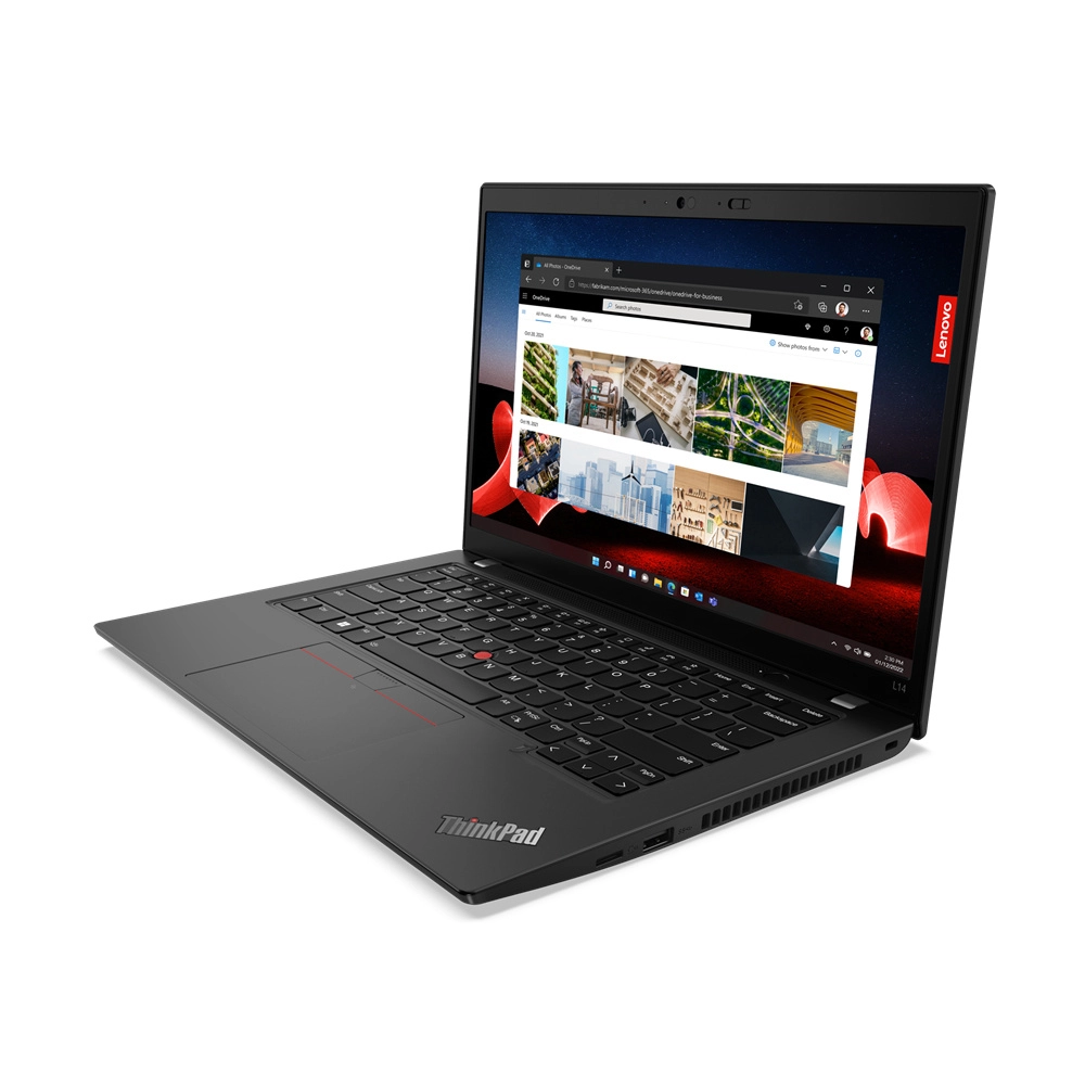 Laptops lenovo thinkpad l14 gen 4 - 14 pulgadas, intel core i7-1355u, 16 gb, windows 11 pro, 512 gb ssd