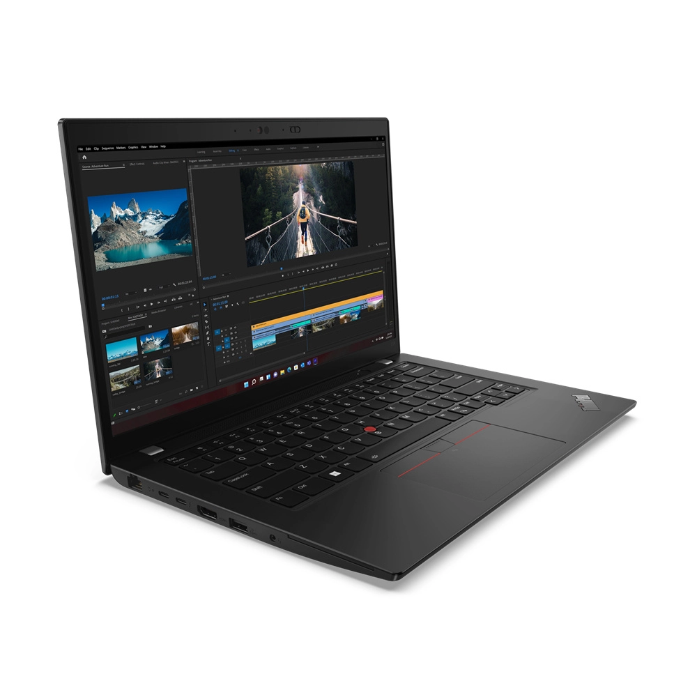Laptops lenovo thinkpad l14 gen 4 - 14 pulgadas, intel core i7-1355u, 16 gb, windows 11 pro, 512 gb ssd