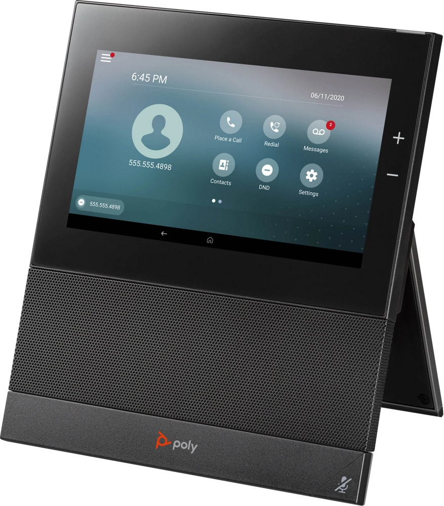 Ccx 600 business media phone without handset. microsoft teamssfb. poe only. ships without power supply