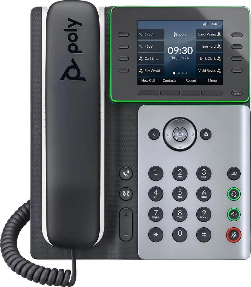 Poly edge e350 ip phone