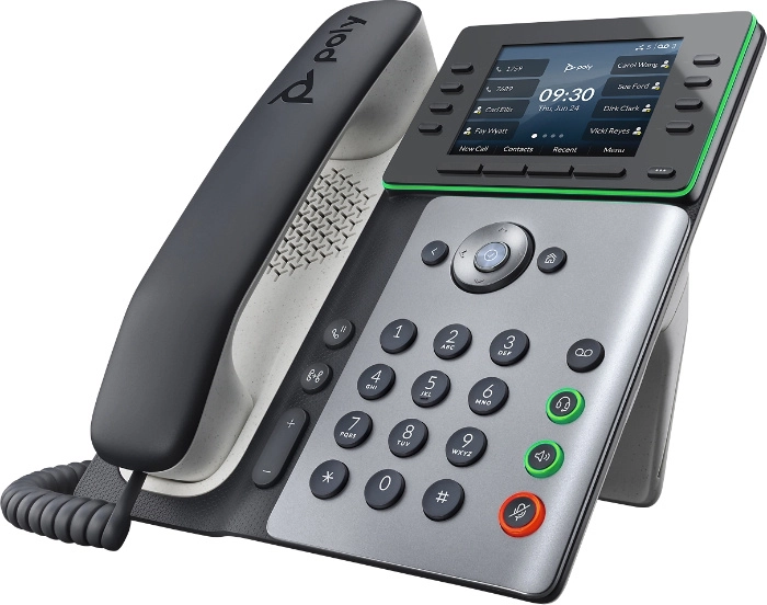 Poly edge e350 ip phone