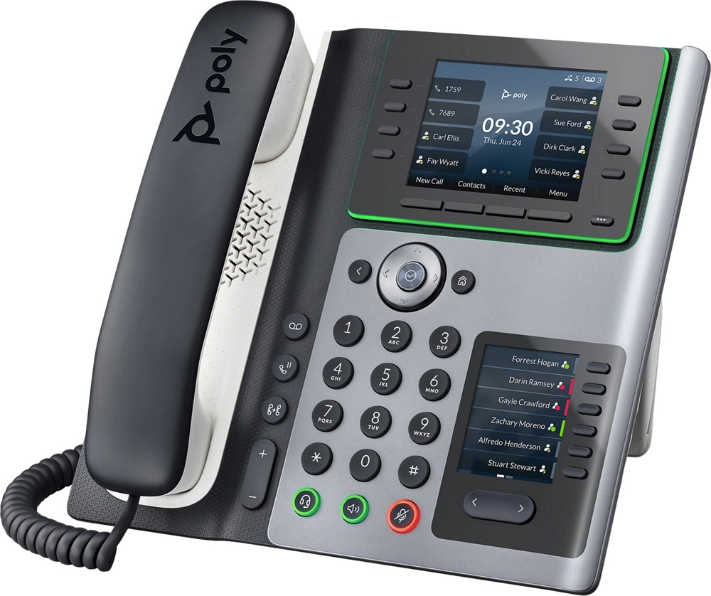 Poly edge e400 ip phone