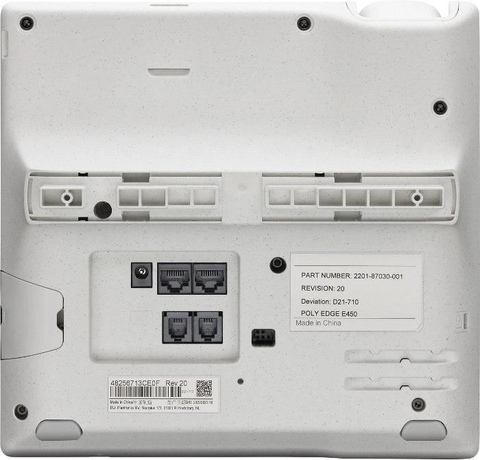 Poly edge e400 ip phone