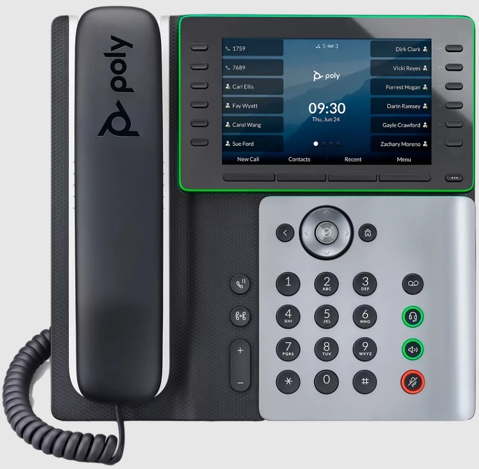 Poly edge e500 ip phone