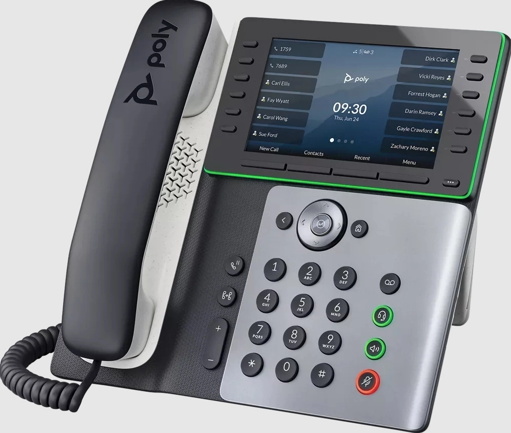 Poly edge e500 ip phone