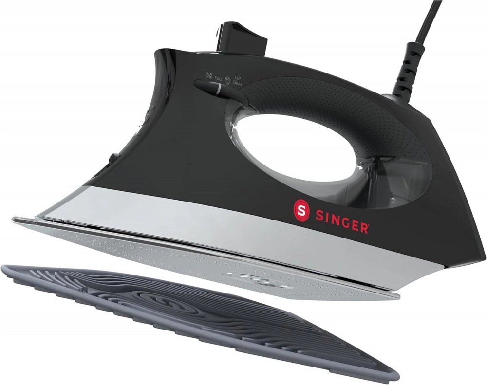 Singer plancha steamcraft plus 2.0 iron black