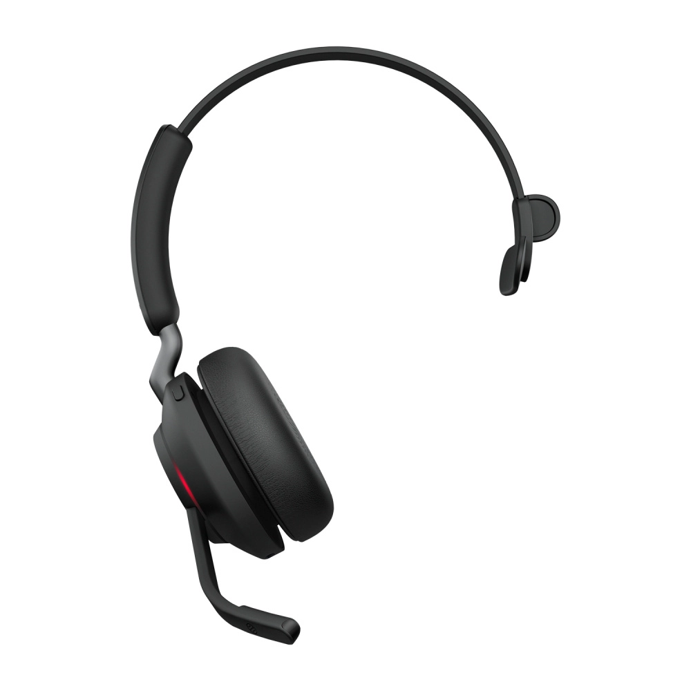 Jabra evolve2 65 link380a ms mono black