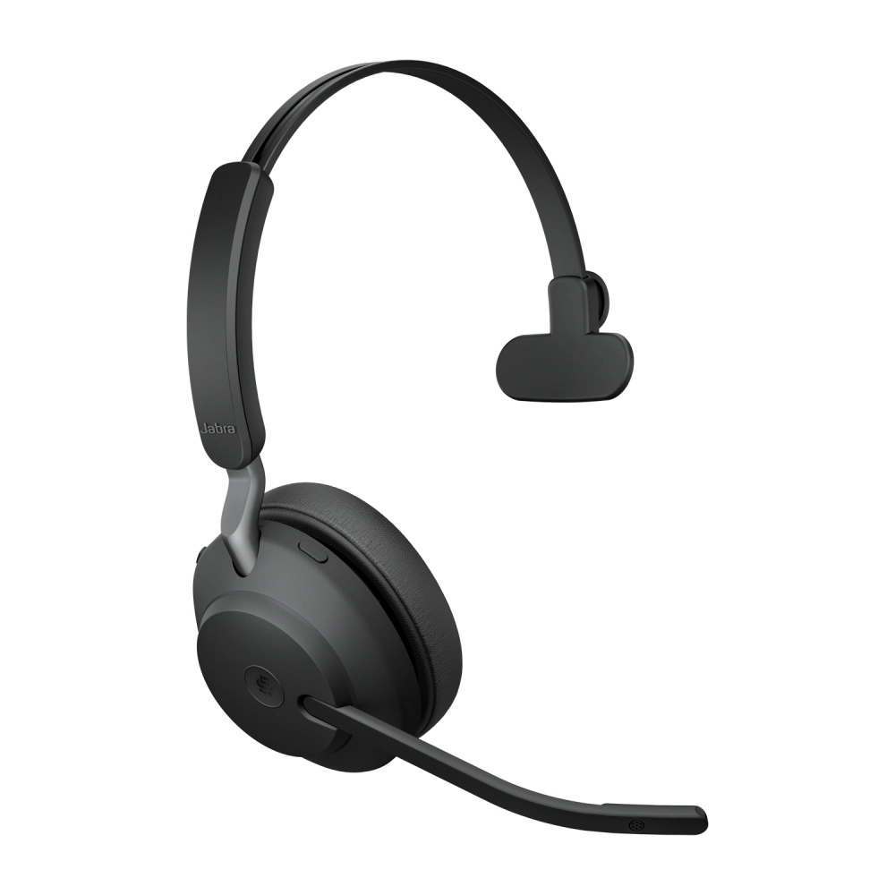 Jabra evolve2 65 link380a ms mono black