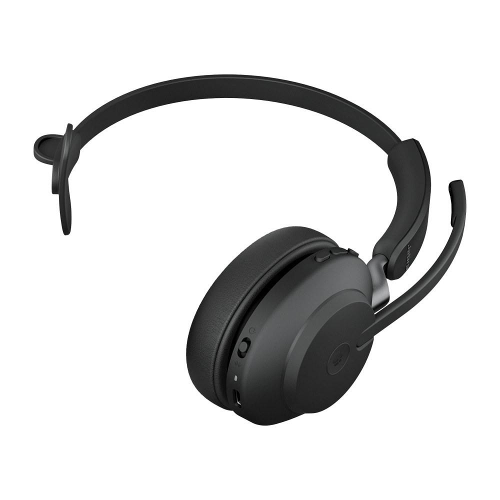 Jabra evolve2 65 link380a ms mono black