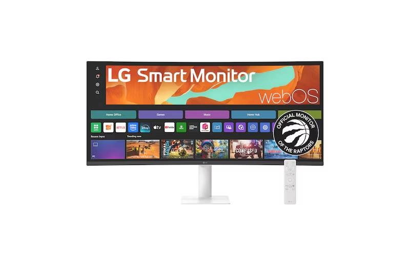 Monitor lg 34 34u601-b uw curv wqhd 120 hz