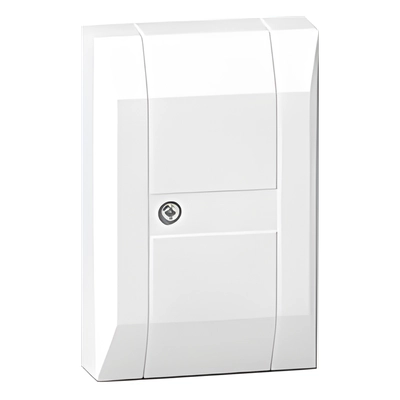 Módulo expansor v-plex de dos zonas (sim)  loop 1 con eolr configurable  loop 2 sin supervisión  respuesta rápida 10 ms
