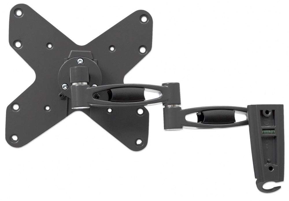Soporte tv,manhattan,423755, p/pared 20kg, 23 a 42 articulado