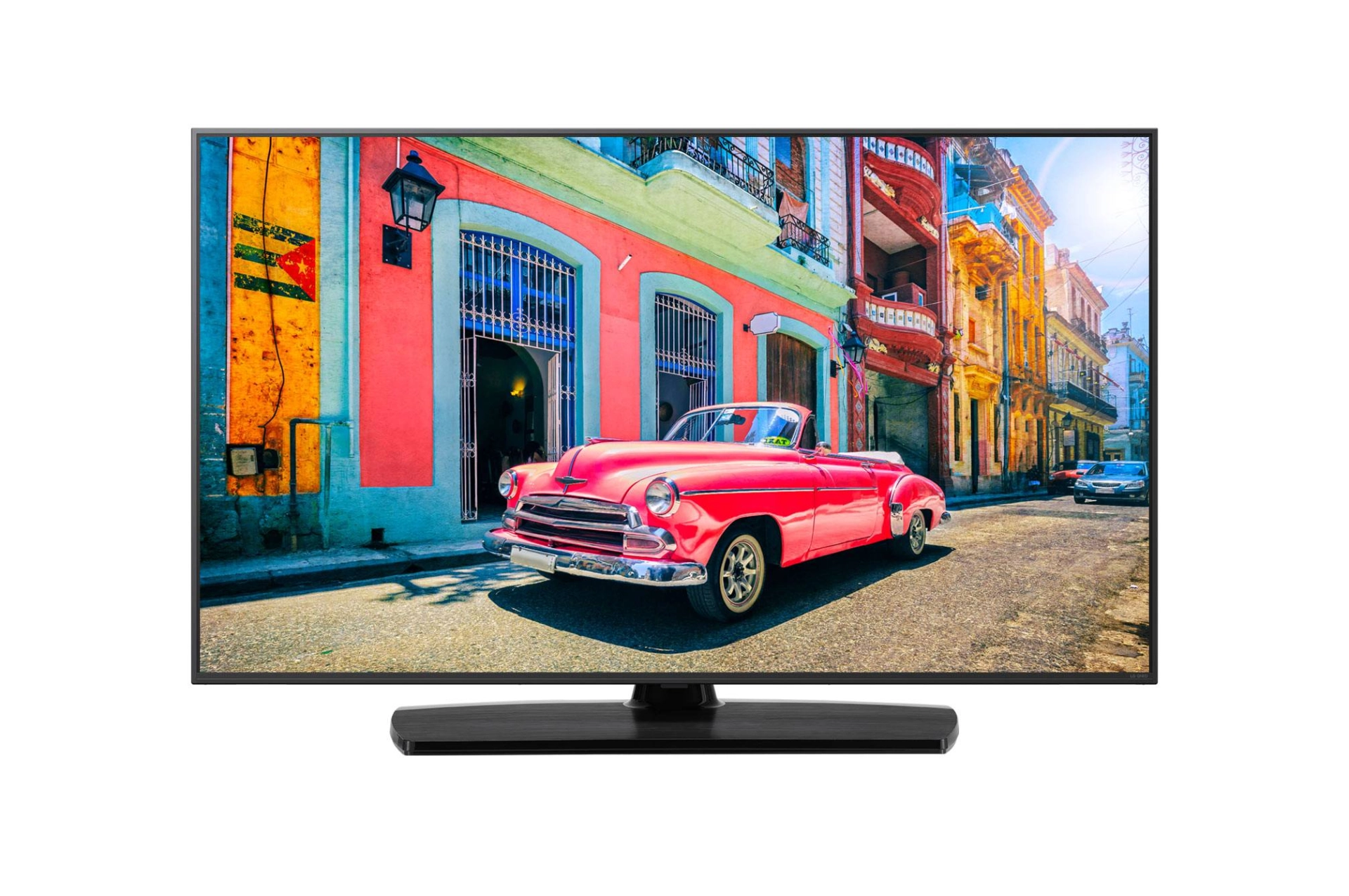 Pantalla hotelera slim 50 lg 50uk777h - resolucion 3840x2160 4k uhd, smart tv compatible con pro-centri