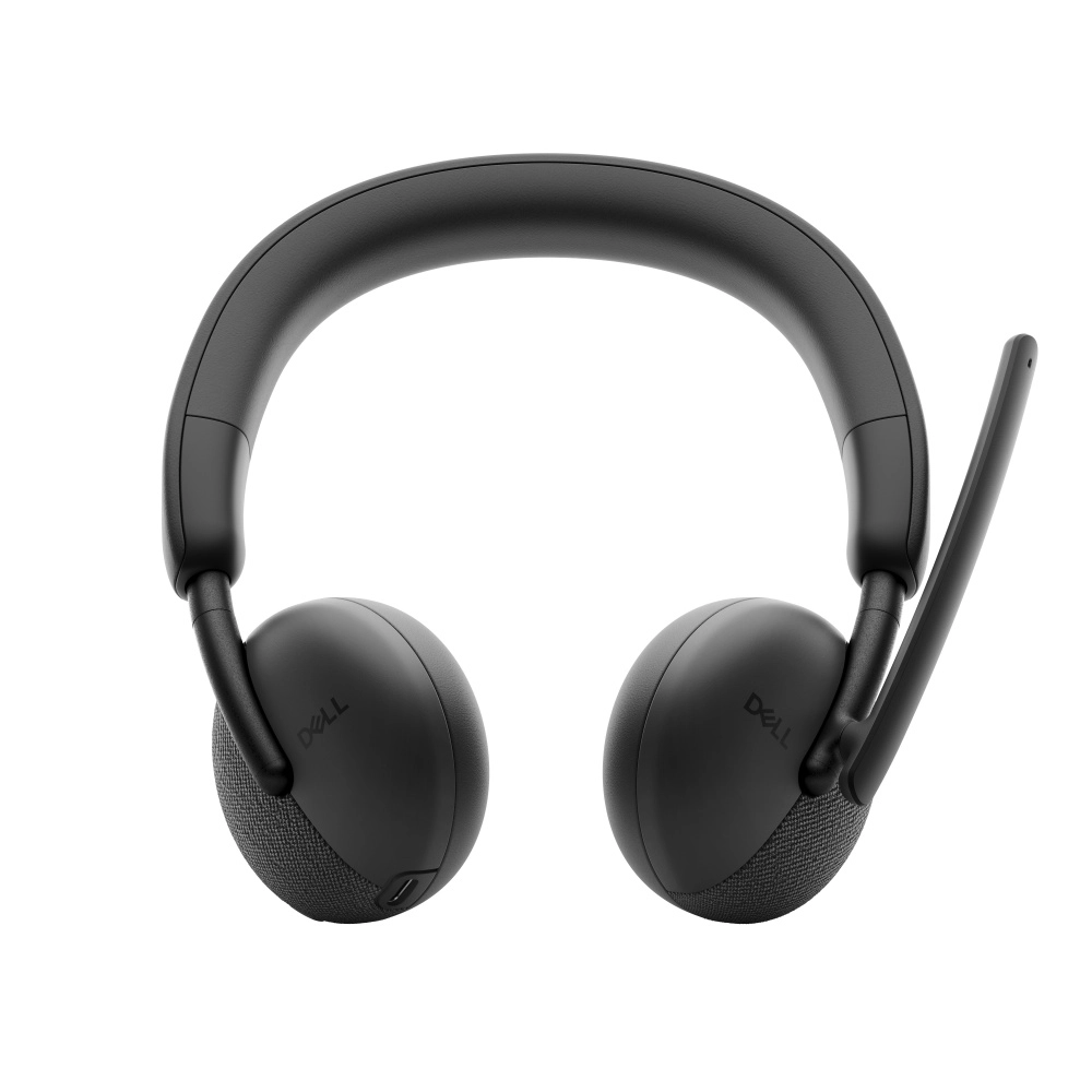 Audifonos con microfono dell | wl3024 | inalambrico | usb-c 1 bluetooth 5.3 | 520-bbfl |