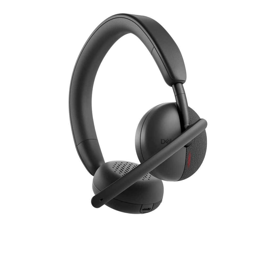 Audifonos con microfono dell | wl3024 | inalambrico | usb-c 1 bluetooth 5.3 | 520-bbfl |