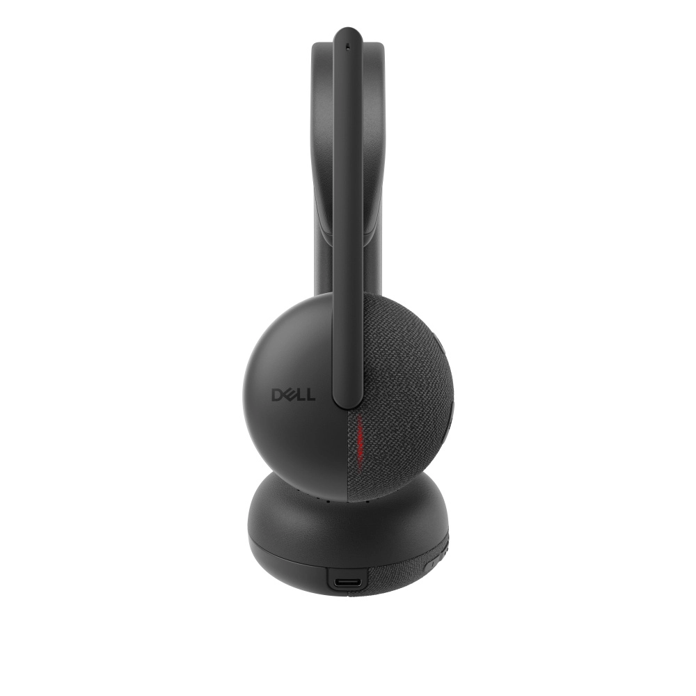 Audifonos con microfono dell | wl3024 | inalambrico | usb-c 1 bluetooth 5.3 | 520-bbfl |