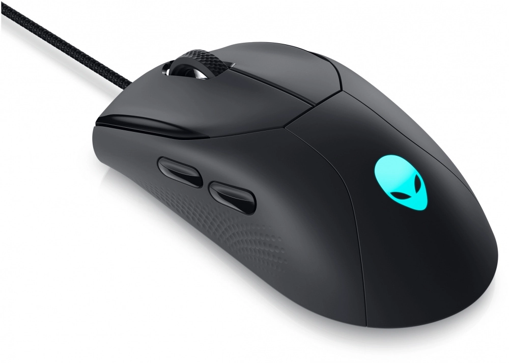 Mouse gaming dell alienware aw320m alambrico usb 570-abmq