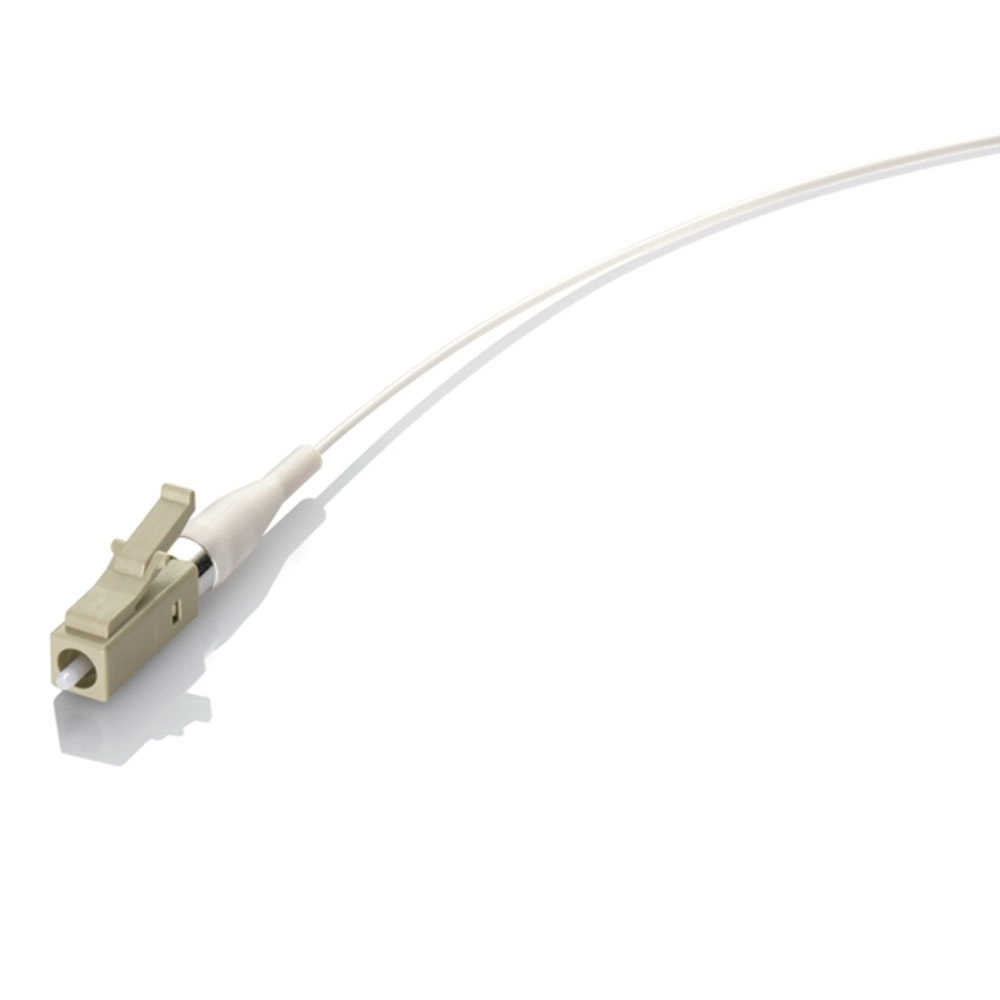 Pigtail con conector en un extremo lc om3 3 metros