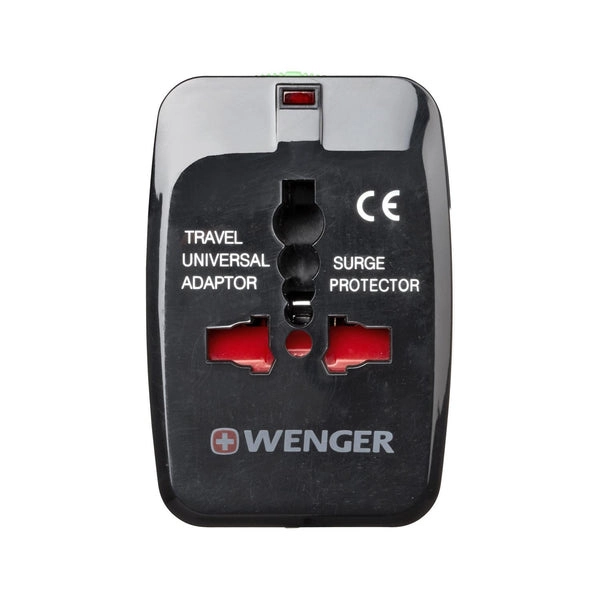 Wenger adaptador de viaje  universal csupresor de picos
