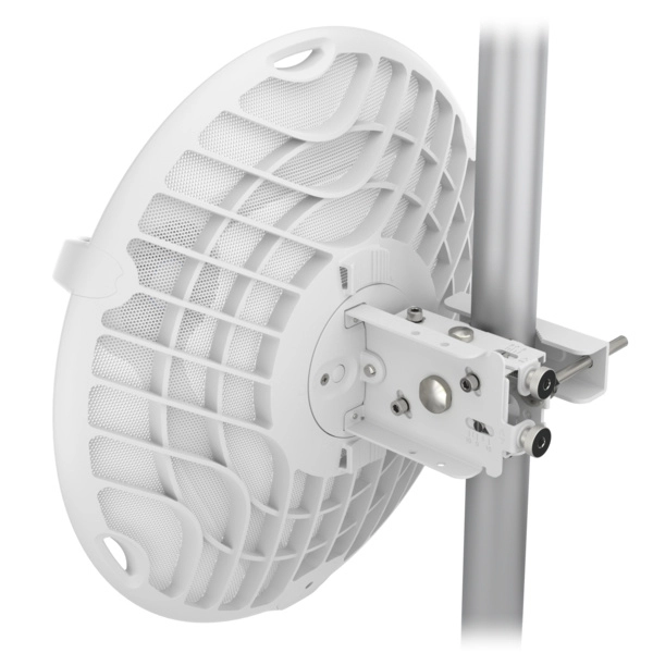 Ubiquiti 60g-pm - montaje para una alineación de precisión diseñado para equipos af60 y gbe-lr