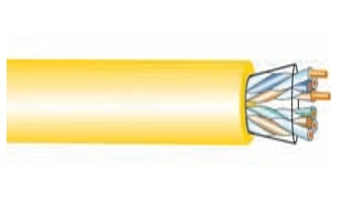Cable utp condumex 66445832 - 305 m, gris, utp cat5e interior, 100  cobre