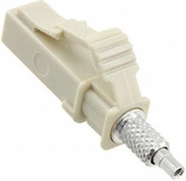 Conector lightcrimp plus lc, 50um, simplex,  900u